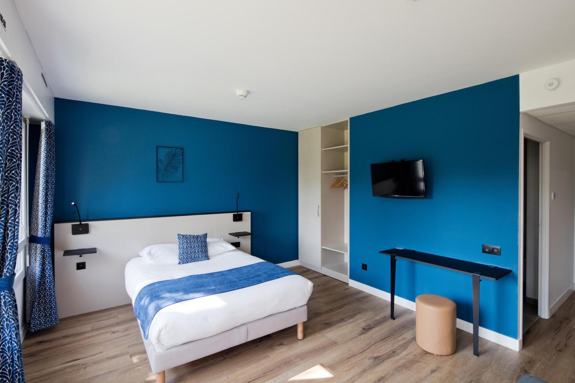 Hotel Le Riccoty Blyes Εξωτερικό φωτογραφία