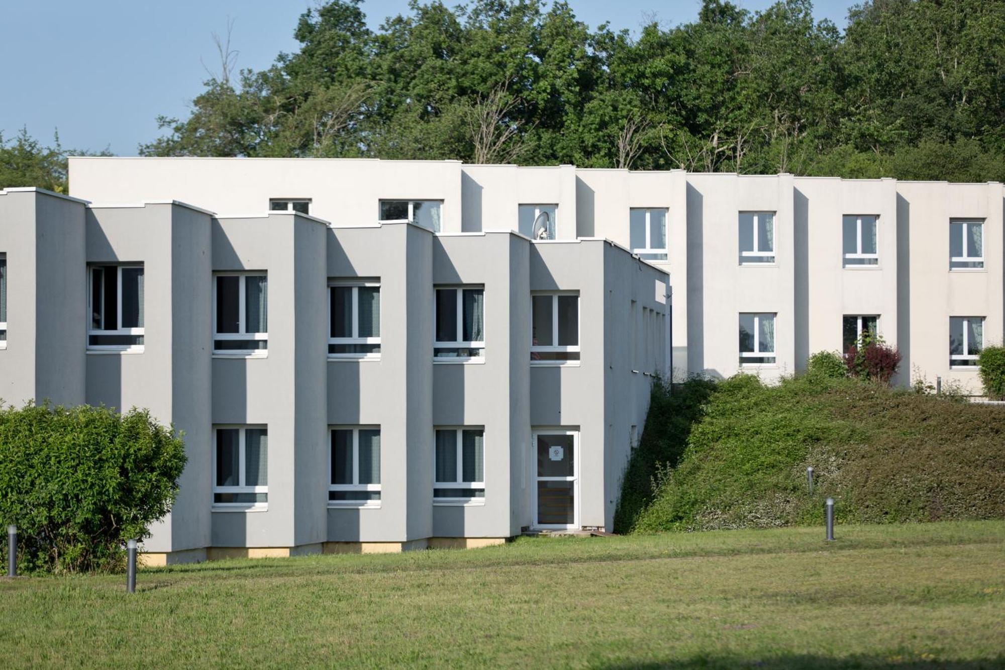 Hotel Le Riccoty Blyes Εξωτερικό φωτογραφία